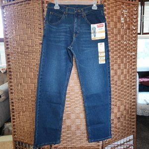 Wrangler Mens Relaxed Fit Jeans with Flex - Size 29 x 30 - NWT